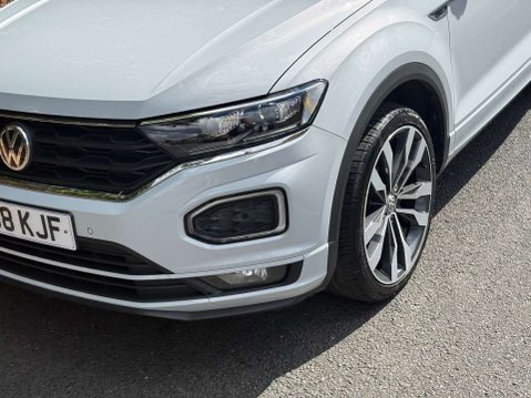 Volkswagen T-Roc 1.6 T-Roc R-Line TDI 5dr 67