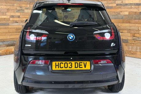 BMW I3 Hatchback 5dr Electric Auto (170 ps) 5