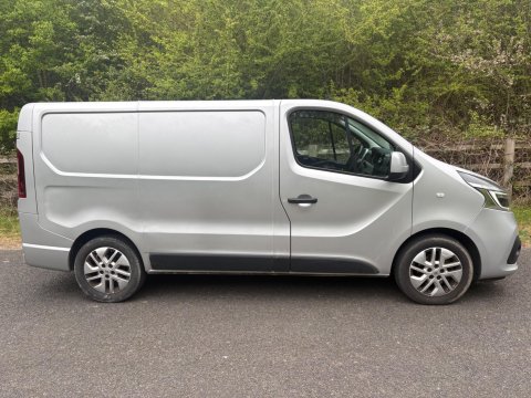 Renault Trafic SL28 SPORT ENERGY DCI 5