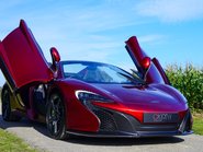 McLaren 650S V8 SPIDER 7