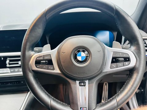 BMW 3 Series 2.0 320d MHT M Sport Auto xDrive Euro 6 (s/s) 4dr 25