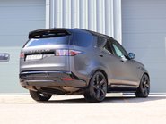 Land Rover Discovery D350 COMMERCIAL DYNAMIC HSE WITH VINTAGE TAN SVR SEATS MATT PPF 4