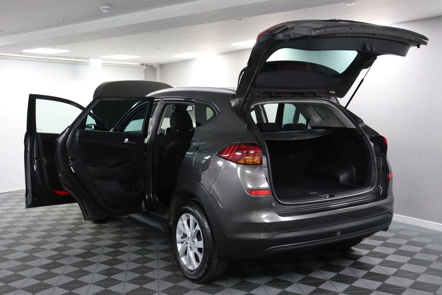 2019 Hyundai Tucson — image 15