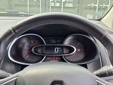 Renault Clio 1.5 dCi Dynamique S Nav Hatchback 5dr Diesel EDC Euro 6 (s/s) (90 ps) 36