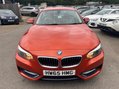 BMW 2 Series 1.5 218i Sport Euro 6 (s/s) 2dr 2