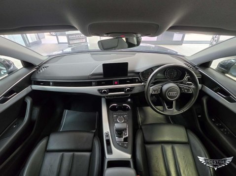 Audi A4 2.0 TDI 35 Sport S Tronic Euro 6 (s/s) 4dr 30