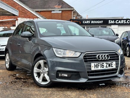 Audi A1 1.6 TDI Sport Sportback Euro 6 (s/s) 5dr