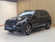 Mercedes-Benz GLE 2.1 GLE 250 D 4Matic AMG Line Auto 4WD 5dr 9