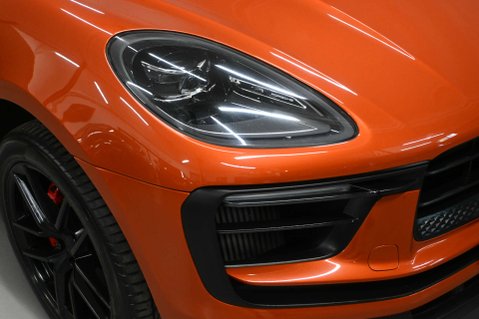 Porsche Macan 2.9 Macan S Semi-Auto 4WD 5dr 50