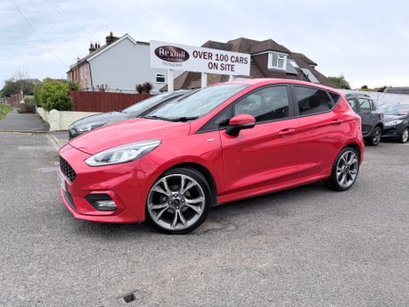 Ford Fiesta 1.0 ST-LINE X