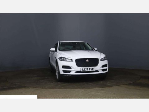 Jaguar F-Pace 2.0 D180 Portfolio AWD Euro 6 (s/s) 5dr 20