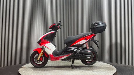 Neco GPX 2020 50CC PROJECT 3