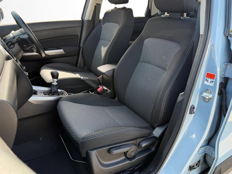 Suzuki Vitara 1.4 Boosterjet 48V Hybrid SZ-T 5dr 22