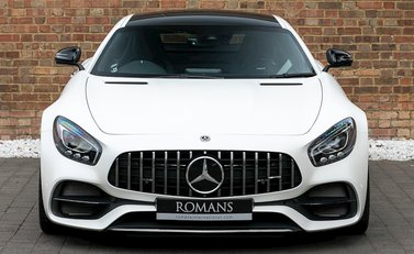 Mercedes-Benz Amg GT GT C Coupe Edition 50 4