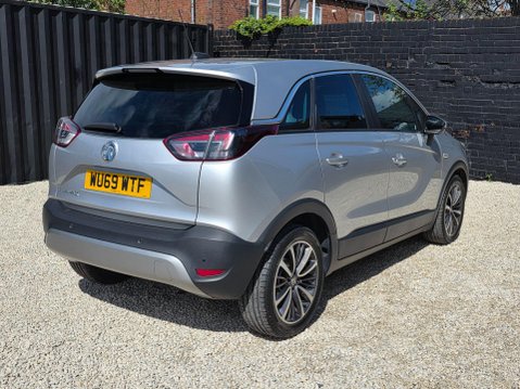 Vauxhall Crossland X 1.2 Elite Euro 6 5dr 4
