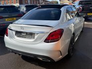 Mercedes-Benz C Class C 300 D AMG LINE NIGHT EDITION PREMIUM PLUS 12