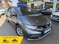 Honda Civic 1.8 i-VTEC ES Auto Euro 5 5dr 1