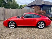 Porsche 911 3.8 997 Carrera 4S Tiptronic S AWD 2dr 4