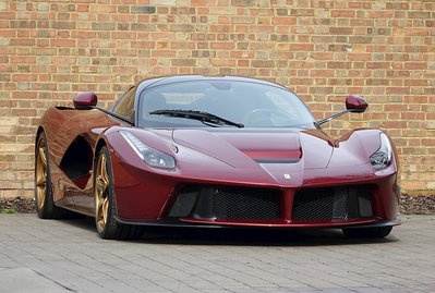 Ferrari LaFerrari 