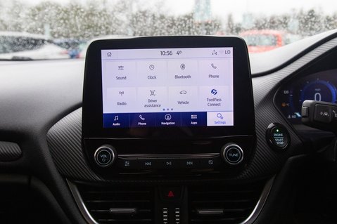 Ford Fiesta TITANIUM VIGNALE MHEV 27