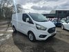 Ford Transit Custom 280 LIMITED P/V ECOBLUE