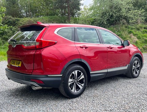 Honda CR-V 1.5 CR-V S i-VTec 4x2 5dr 3