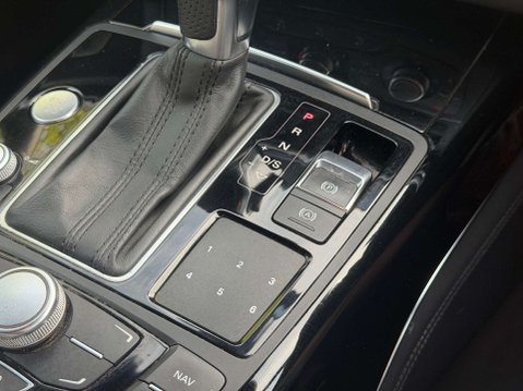 Audi A7 3.0 A7 Sportback Black Edition TDI Quattro Auto 4WD 5dr 19