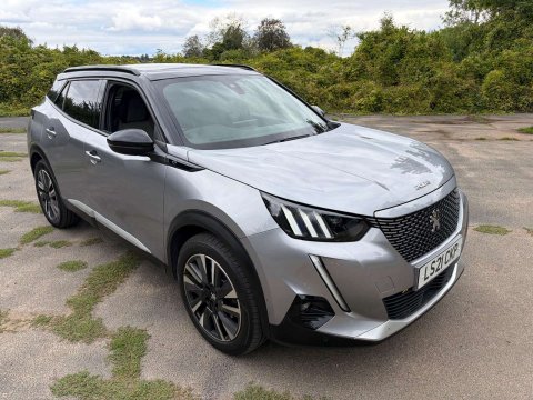 Peugeot 2008 2008 GT Premium EV 5dr 1