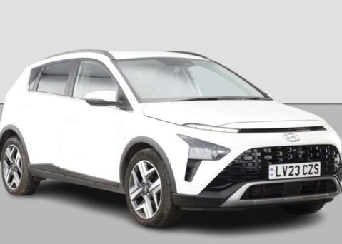Hyundai BAYON 1.0 T-GDi MHEV Premium SUV 5dr Petrol Hybrid DCT Euro 6 (s/s) (100 ps) 1