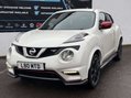 Nissan Juke 1.6 DIG-T Nismo RS Euro 6 5dr 10
