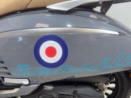 Keeway Versilia 2023 ONLY 2K 125CC SCOOTER NEW MOT WARRANTY 16