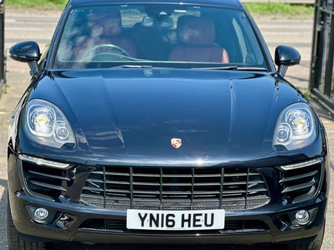Porsche Macan 2.0T SUV 5dr Petrol PDK 4WD (s/s) (252 ps) 29