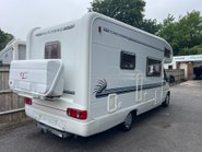 Auto-Trail Cheyenne 635 4 Berth Fiat Ducato LWB 2.8TD Chassis 5