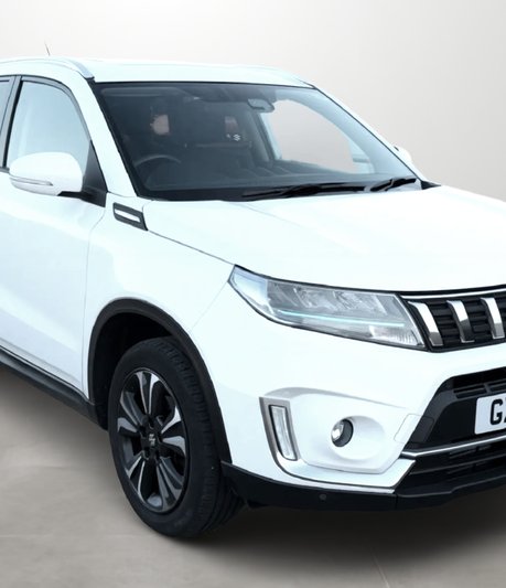 Suzuki Vitara 1.4 Boosterjet 48V Hybrid SZ5 5dr