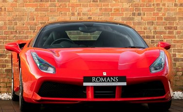 Ferrari 488 GTB 1