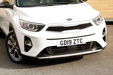 Kia Stonic 3 ISG 10