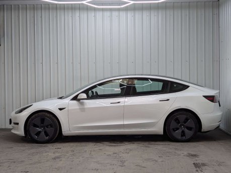 Tesla Model 3 Model 3 Long Range AWD 4WD 4dr 15