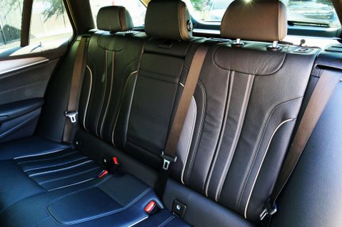 BMW 5 Series 2.0 520d xDrive M Sport Auto 4WD 5dr 5