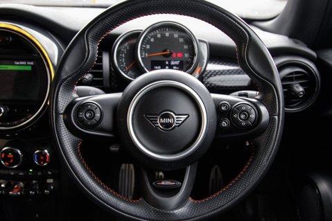 Mini Hatchback Hatchback 2.0 Cooper S Sport II 3dr 21