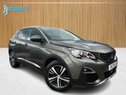 Peugeot 3008 1.2 PureTech Allure SUV 5dr Petrol Manual Euro 6 (s/s) (130 ps)