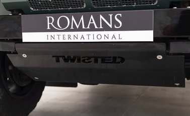 Land Rover Defender 90 XS Twisted T60 22