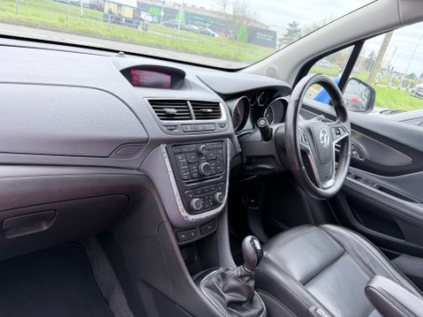 Vauxhall Mokka 1.4T SE S/S 8