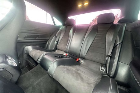 Mercedes-Benz E Class 2.0 E220d AMG Line Coupe 2dr Diesel G-Tronic+ Euro 6 (s/s) (194 ps) 18