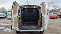 Ford Transit Custom 2.0 300 EcoBlue Limited Panel Van 5dr Diesel Auto L1 H1 Euro 6 (s/s) (130 p 32