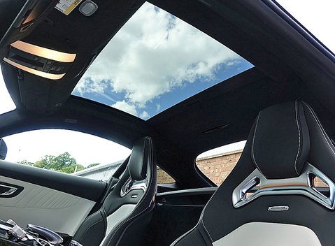 Mercedes-Benz Amg GT GT S 10