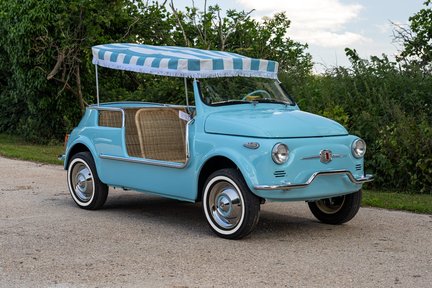 Fiat 500 Jolly 2