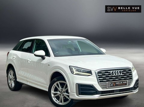 Audi Q2 1.5 Q2 S Line 35 TFSI Semi-Automatic 5dr - NATIONAL DELIVERY* 1