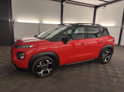 Citroen C3 Aircross 1.2 PureTech Flair Euro 6 5dr 40