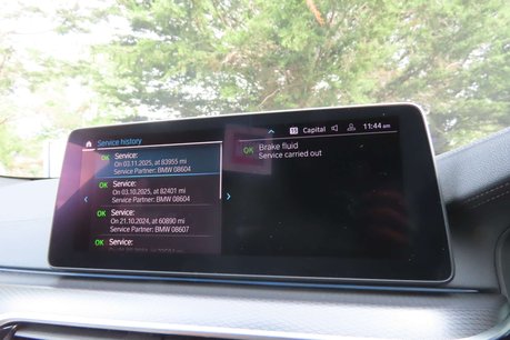 BMW 5 Series 2.0 530e 12kWh M Sport Touring 5dr Petrol Plug-in Hybrid Steptronic Euro 6 22