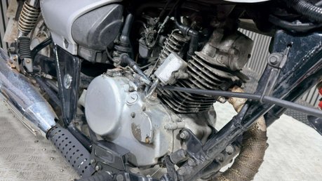 Kawasaki Eliminator 2007 20K RUNNING CRUISER PROJECT BIKE 125CC LEARNER 13